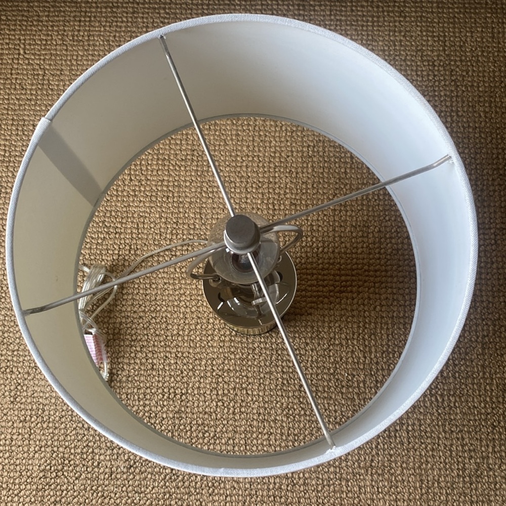 Jonathan Adler green Carnaby Acid Palm table lamp - Picture 5 of 9
